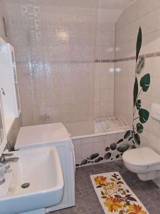 Babelsberger Haus Apartment Potsdam Ngoại thất bức ảnh